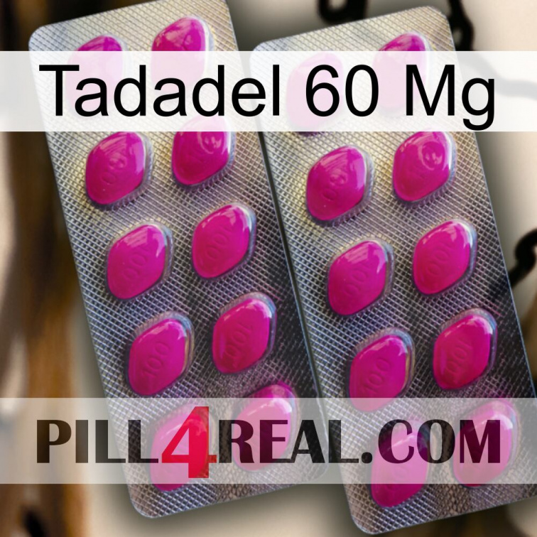 Tadadel 60Mg 10